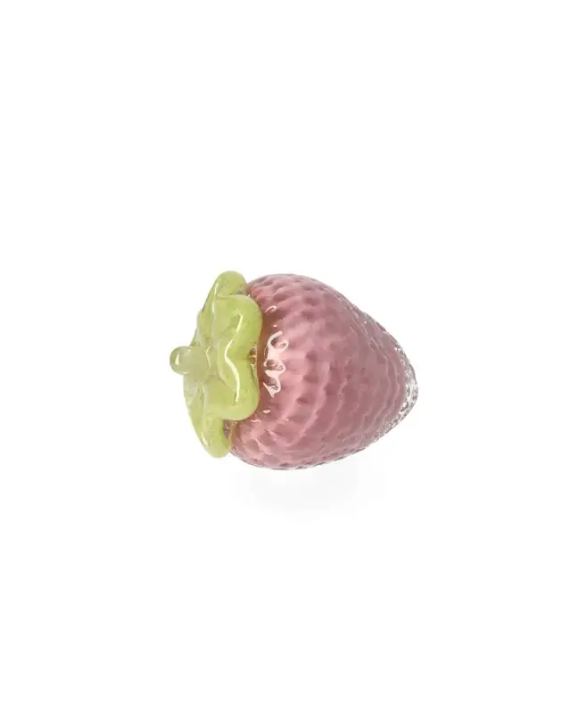 Jordgubbe Sorbet S
