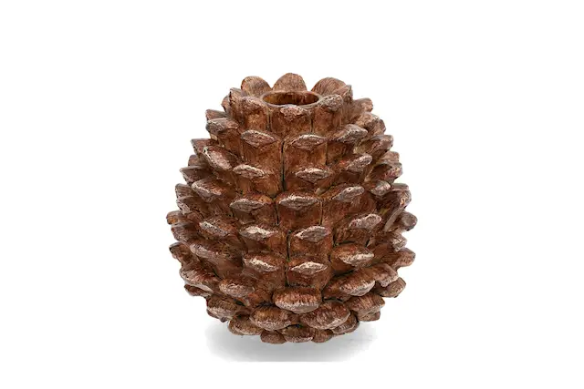 Ljusstake Tallkotte