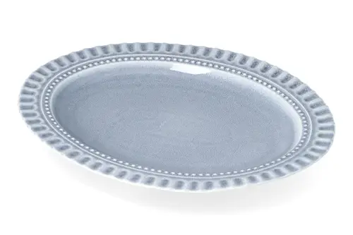 Serving Platter Elsa Ocean