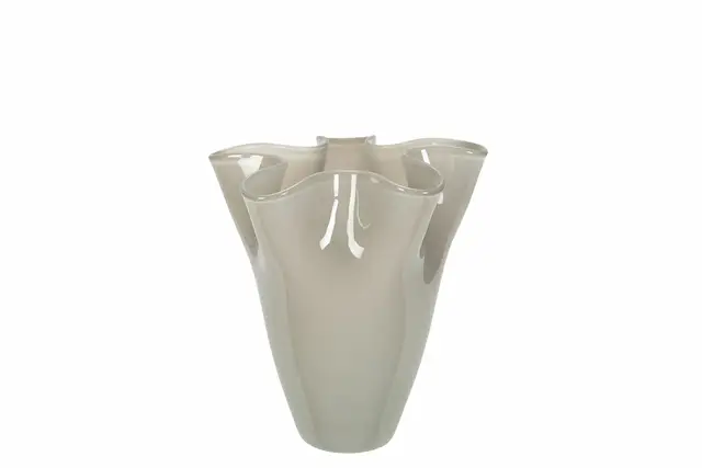 Maljakko Arta harmaa