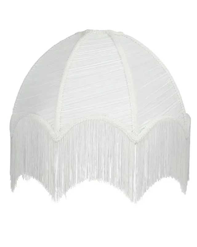 Lampskärm Frans White