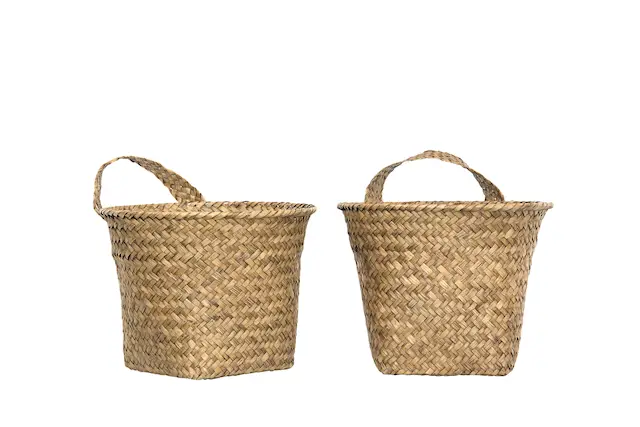 Korg Väggampel korg