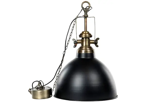 Taklampa Baron