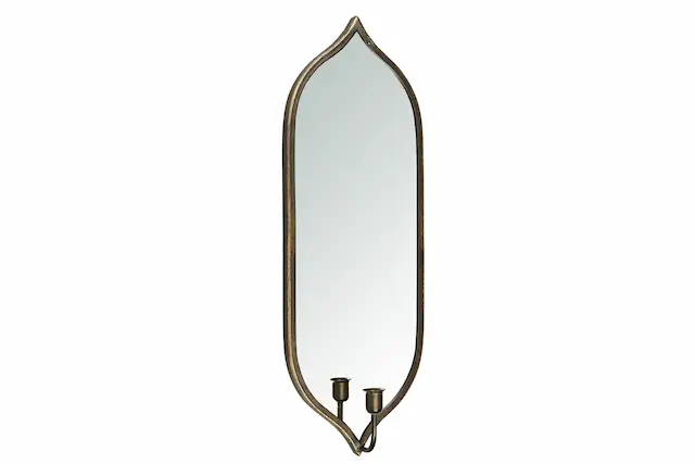 Candle Holder Mirror Mai