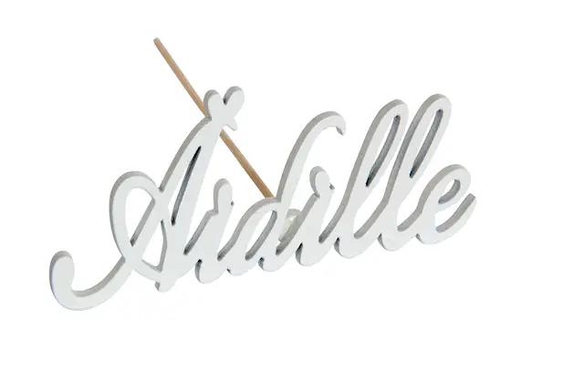 Stick Äidille Vit
