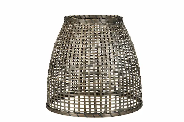 Lampskärm Mörk Natur