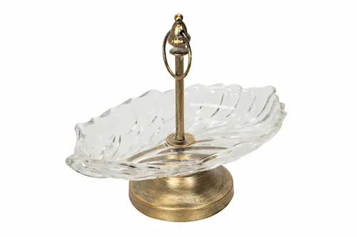 Bowl Sandy Brass