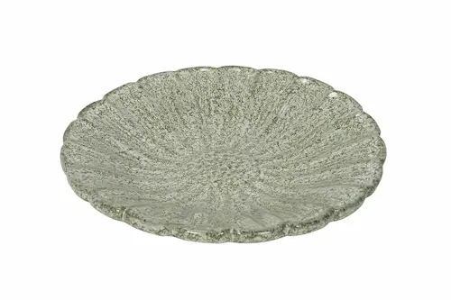 Birdbath Greenery