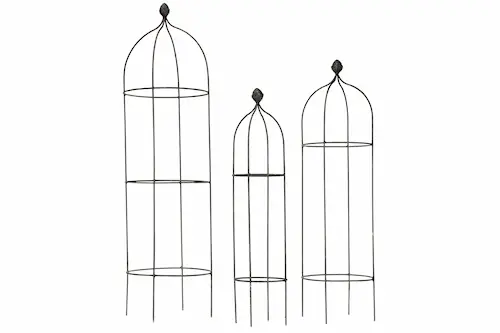 Plant Support Artichoke Metal