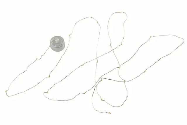 LED-valosarja vedenpitävä sis. akun