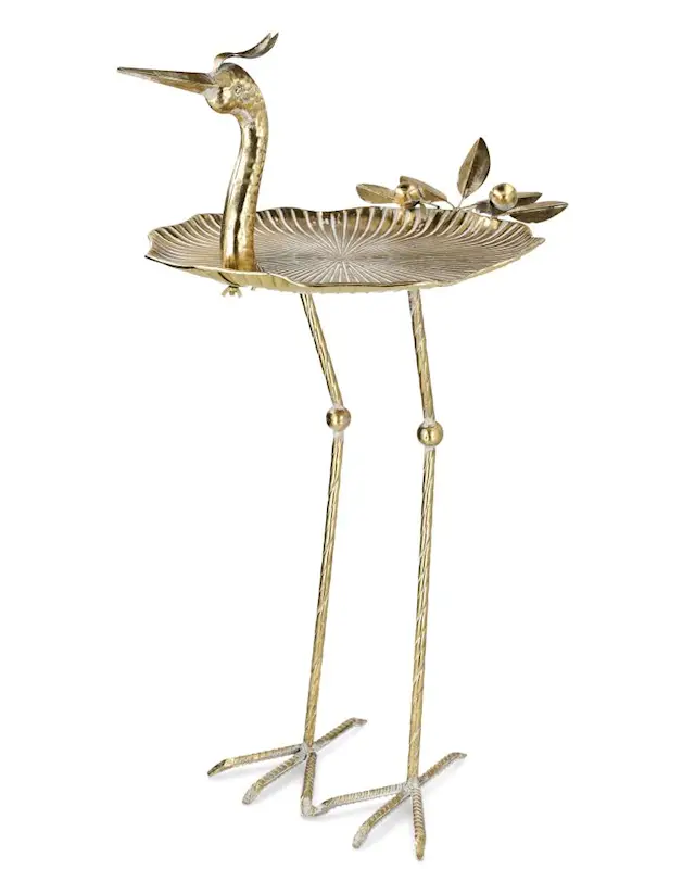 Sidobord Häger Solspira