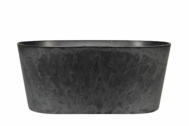 Pot Ovali Grey