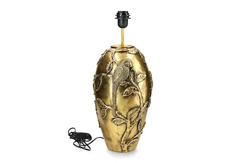 Lampfot Sanea Guld Poly