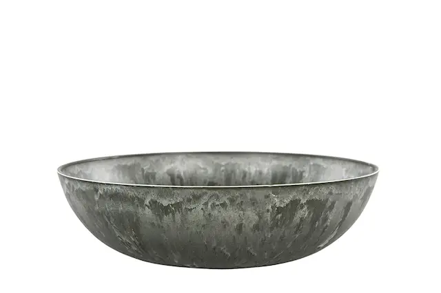 Skål Delicata Grå