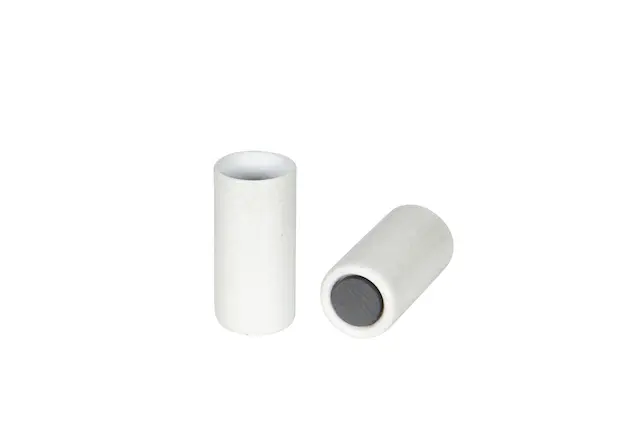 Kronljushållare Magnet Emalj Shell