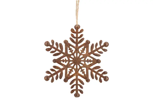 Hänge Snöflinga