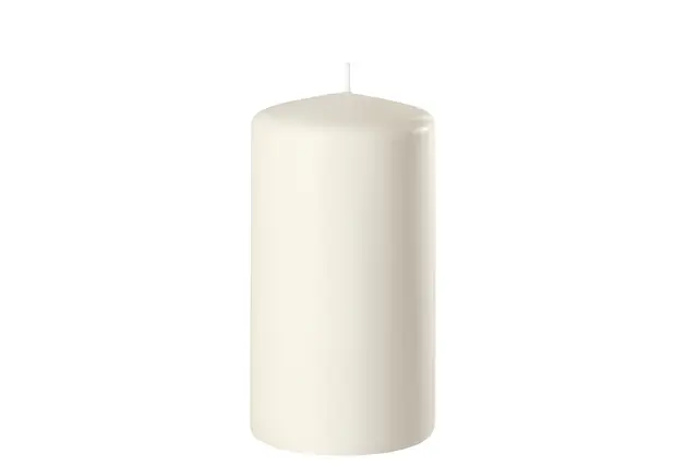 Blockljus Bomull 12