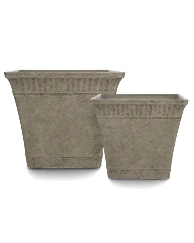 Pot Outdoor Marsala Shade