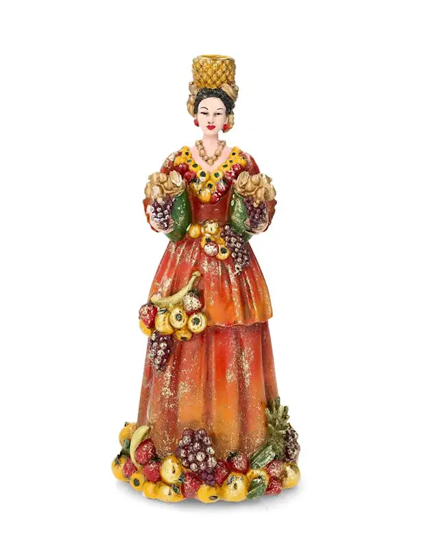 Ljusstake Frida Frukt