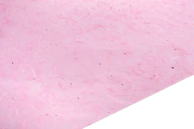 Vahattu silkkipaperi vaaleanpunainen
