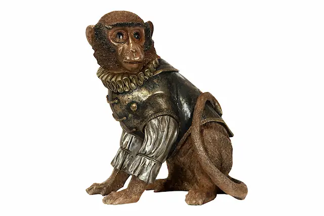 Decoration Monkey Mr Nilsson