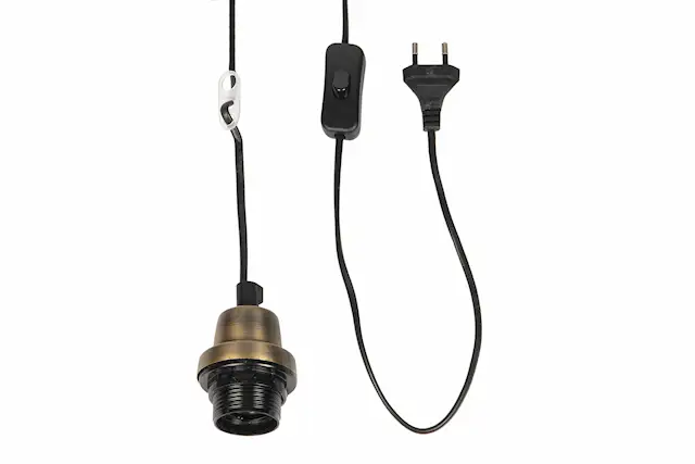 Lamp Cord With Switch