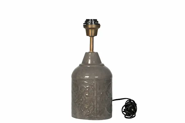 Lampfot Leia Granit