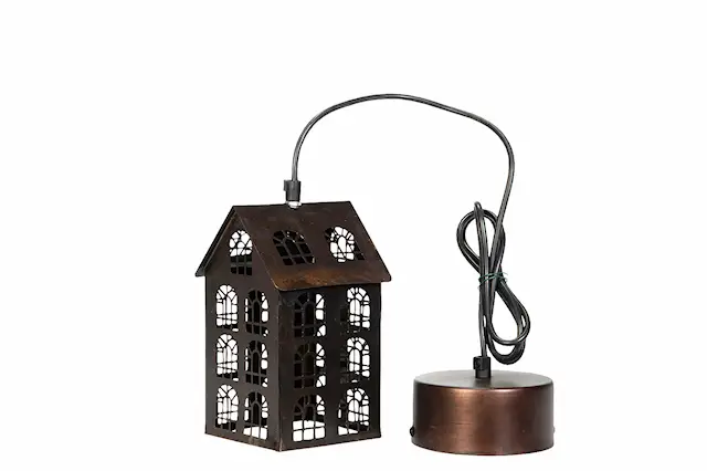 Taklampa Hus