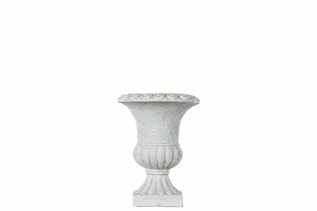 Kruka Pokal Vit