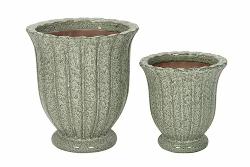 Pot Stina Greenery