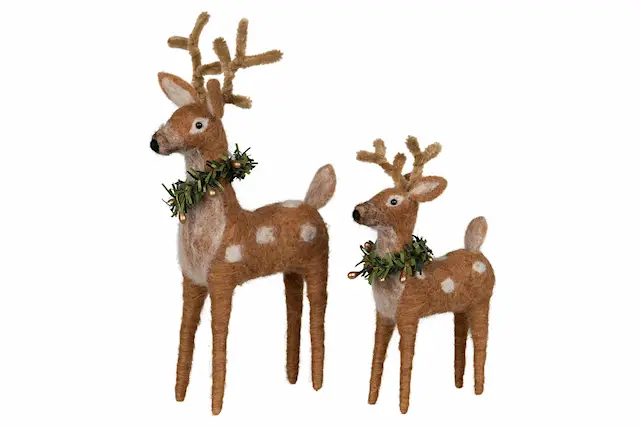 Wool Animal Fallow Deer