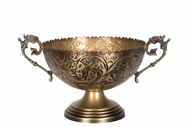 Vase Lexi Antique Brass
