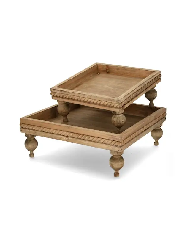 Piedestalbricka Tilda