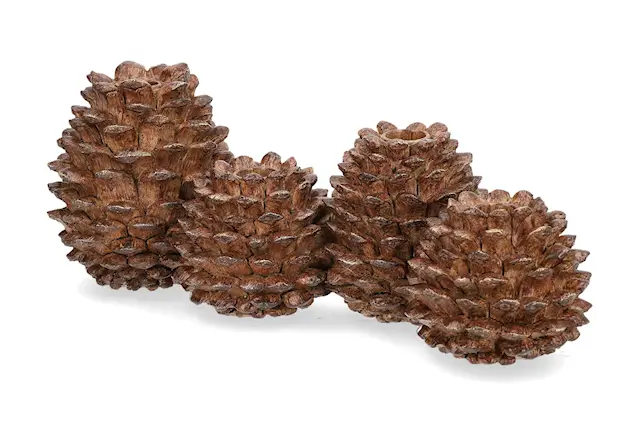 Ljusstake Tallkotte Multi