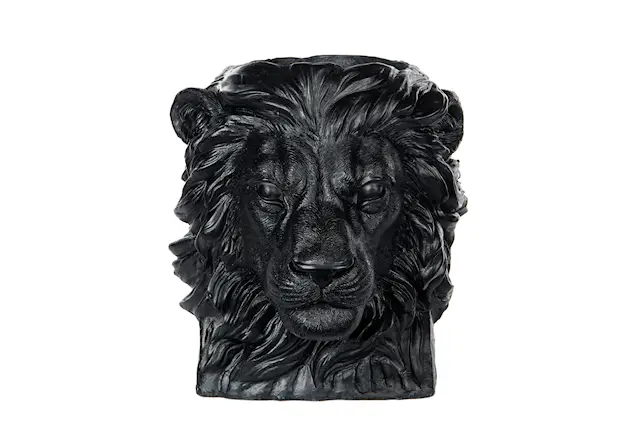 Pot Lion Black/Brown