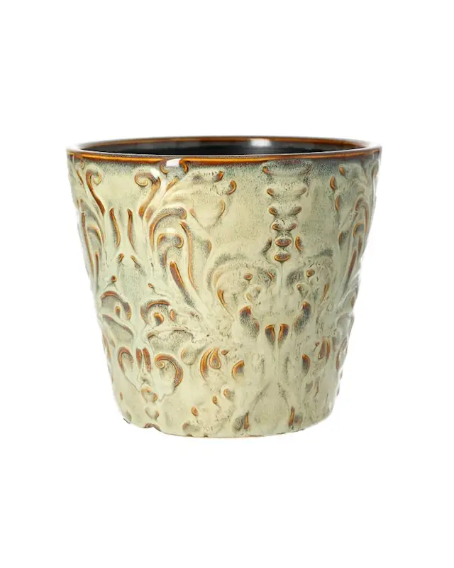 Kruka Mila Honeydew Glaze