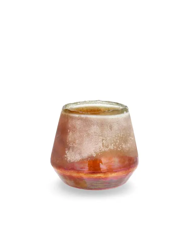 Candle Lantern Soda Honey