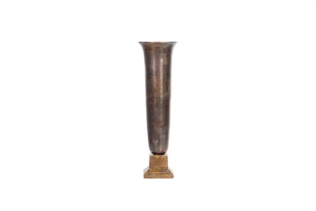 Vase Ebbe Burnt Brass