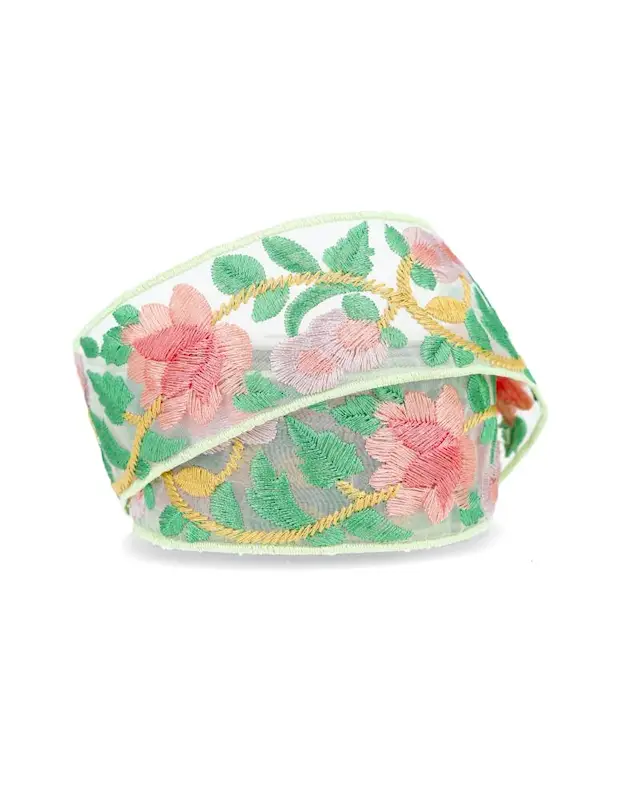 Dekorationsband Violetta