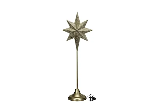 Golvlampa Stjärna Mira