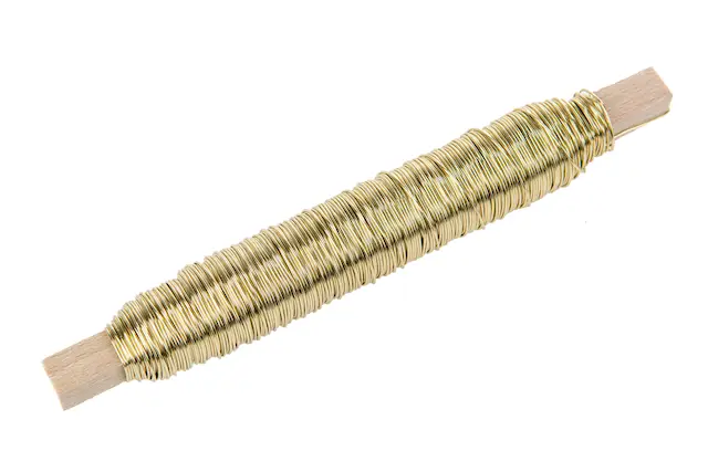 Spoltråd Guld