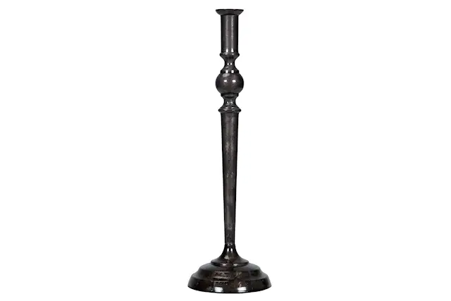 Kynttilänjalka grey onyx