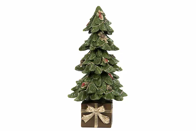 Joulukuusipakkaus Poly