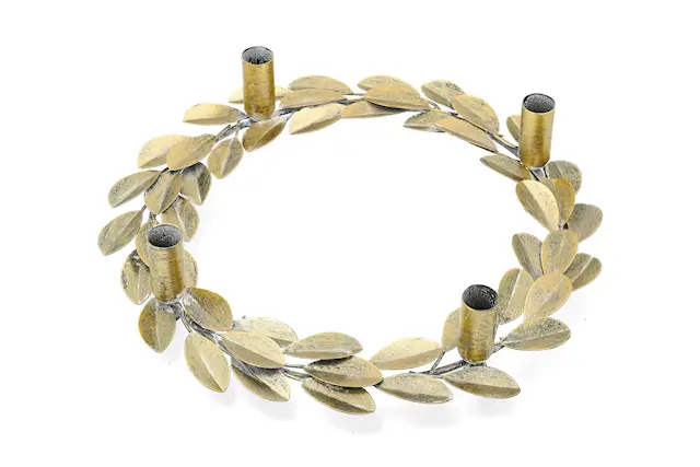 Ljusstake Spira