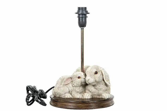 Lampfot Kaniner