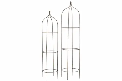 Plant Support Artichoke Metal Big