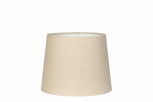 Lampskärm Linne Natur