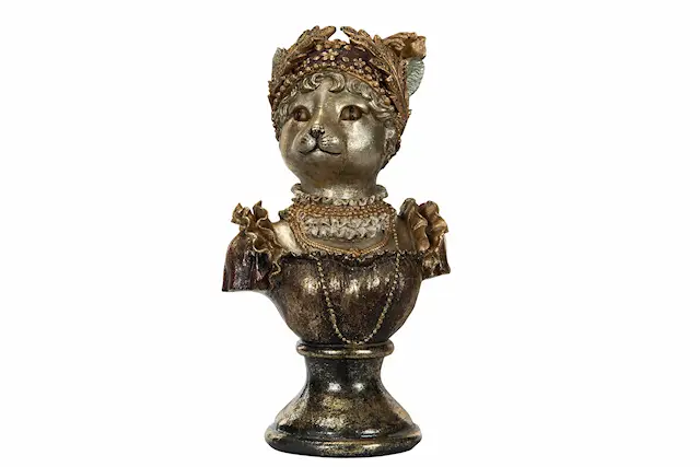Bust Cat With Style