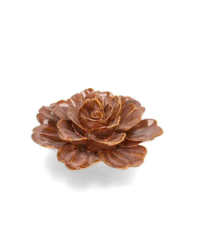 Koriste Flower Line Pink Glaze
