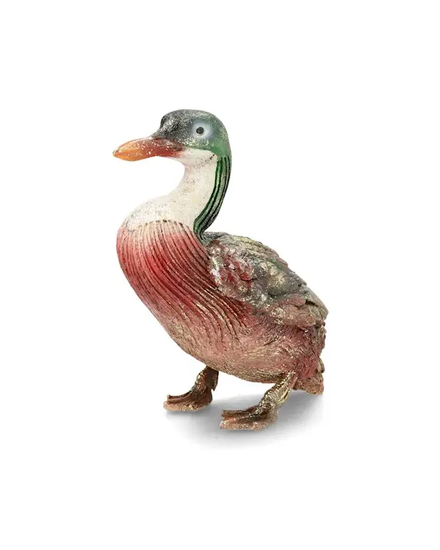 Decoration Mallard
